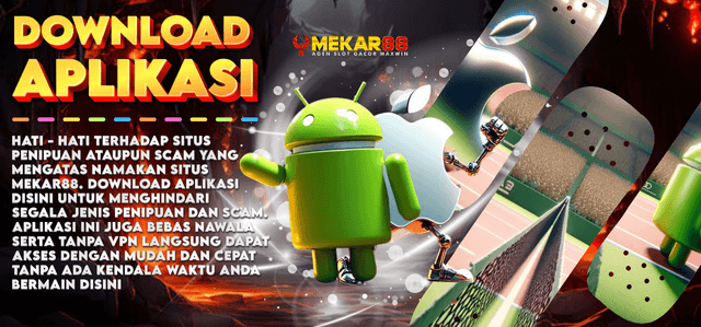 DOWNLOAD APLIKASI MEKAR88 ANTI LINK EROR