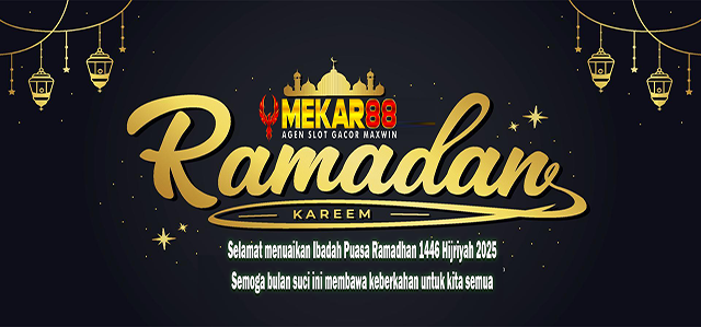 ramadhan karem