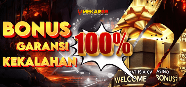 BONUS GARANSI KEKALAHAN