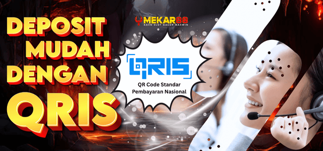 DEPOSIT QRIS LEBIH MUDAH DAN INSTAN