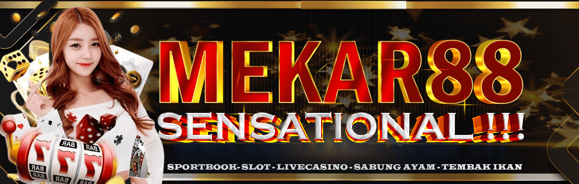 welcome mekar88