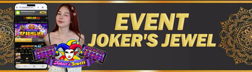 SPECIAL EVENT JOKER'S JEWEL
