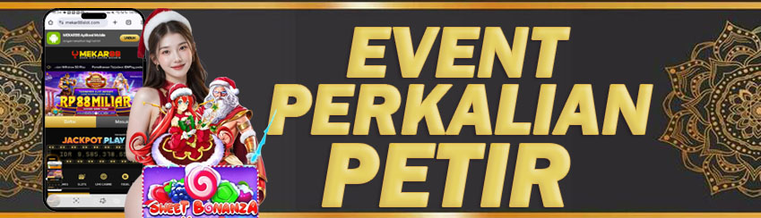 EVENT SLOT PETIR MEKAR88